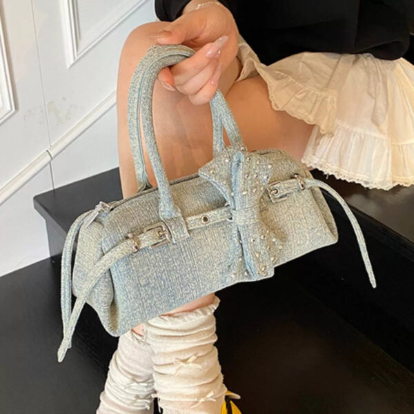 2ecdc4e5-e1d3-40d7-8141-82794cb52cde-Max-Origin.jpg Denim Bow Accent Crossbody Bag