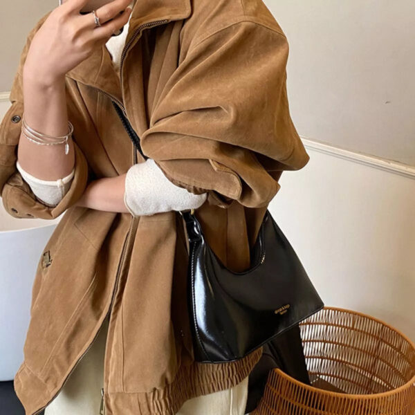 42cf0079-5c8e-4ea2-a0fa-09bbd1cc5e70-Max-Origin.jpg Adjustable Strap Leather Shoulder Bag